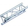 PT30-150 Al konstrukcija trokut 150cm ravna + spajalice MILOS