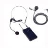 Naglavni/bubica bežični UHF mikrofon za mini razglase S80 i S120 X-AUDIO