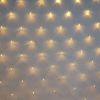 Dekorativna mreža s 200 LED lampica topla bijela 2x3m 10W X-LIGHT