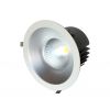 Ugradbena LED lampa Anti-Glare UGR19 50W, topla bijela  X-LIGHT