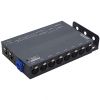 ArtNet DMX 8 konverter/distributor 4096 kanala RDM Pro X-LIGHT