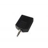 Adapter 2x 6,3mm Jack / 1x 3,5mm mini stereo Jack X-AUDIO