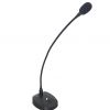 Konferencijski mikrofon D-27 kondenzatorski sa bazom X-AUDIO