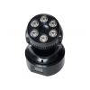 Mini Moving Head Combo-Spot/Wash LM20SB crni X-LIGHT