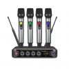 Bežični UHF set IU-4016/IA-22 s 4 mikrofona X-AUDIO