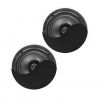 Set 2 ugradbena Framless crna zvučnika 8”&nbsp; CS-816AB s pojačalom i Bluetooth-om X-AUDIO