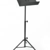 Stalak za note NP-3 Pro 70-120cm crni ATHLETIC