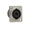 Ugradbeni speakon konektor metalni 4-polni X-AUDIO