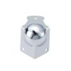 Ball corner - kuglasti kut za rack s kutnikom 33x33mm X-LIGHT
