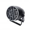 LED reflektor 19x 10W RGBW 4in1 s RGB 3in1 prstenom i Zoom 8-60° X-LIGHT